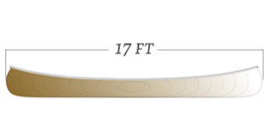17' Canoes