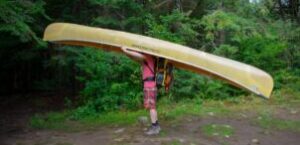 Tripping Canoes