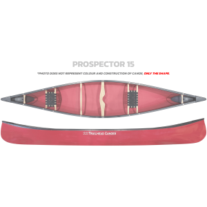 Prospector 15 Carbon Kevlar