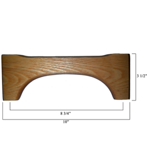 Truss Style Canoe Seat Hanger