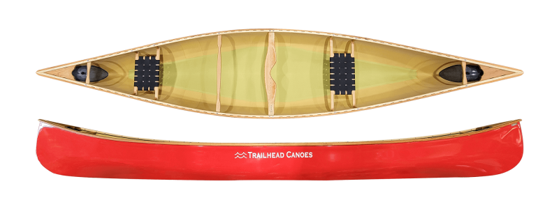 Prospector 15 - Kevlar Lite, Wood Trim