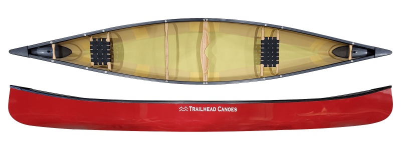 Prospector 16 - Kevlar Lite, Vinyl Trim